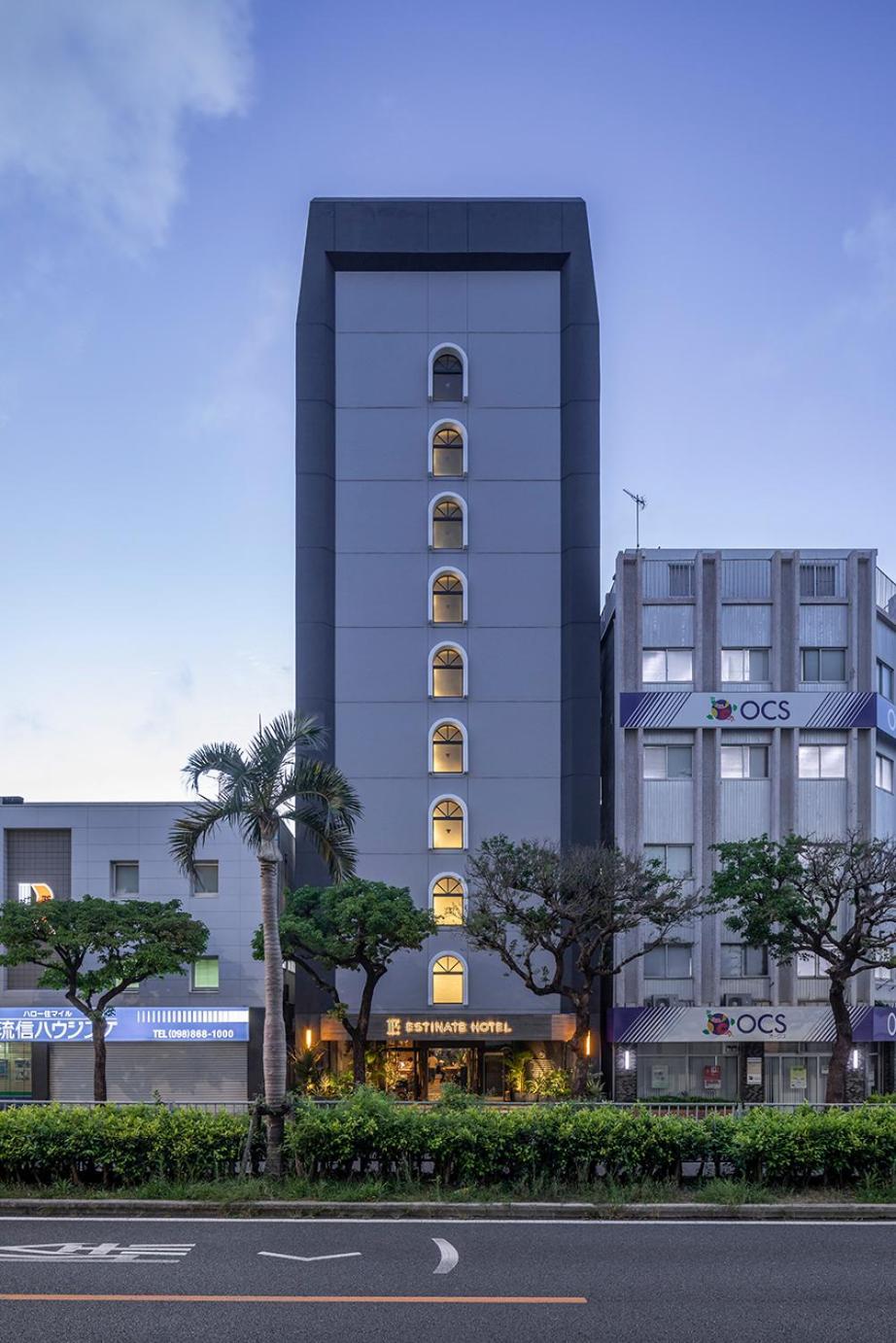Estinate Hotel Наха Екстер'єр фото