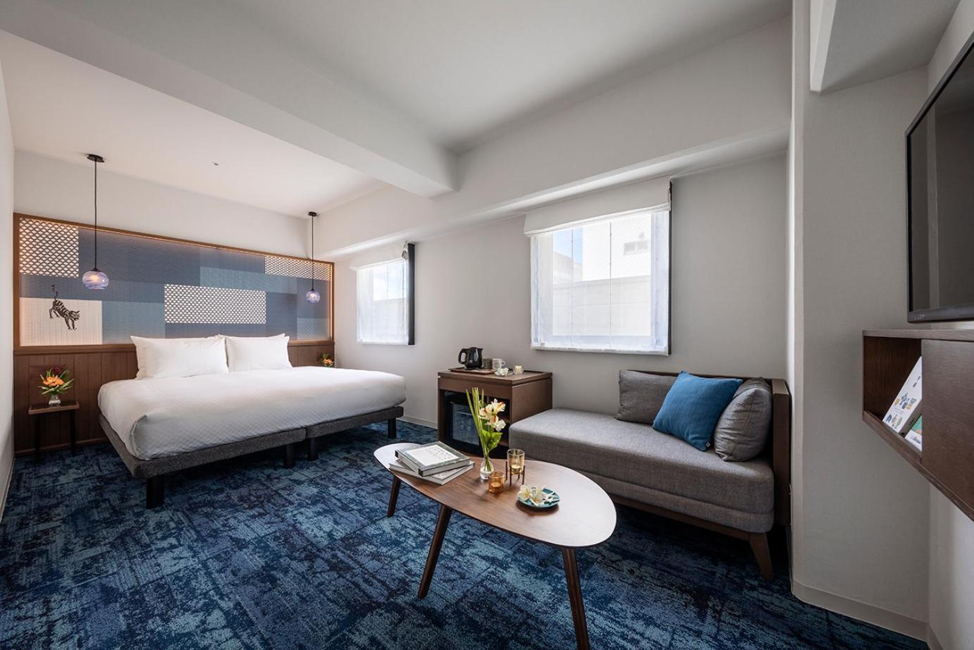 Estinate Hotel Наха Екстер'єр фото